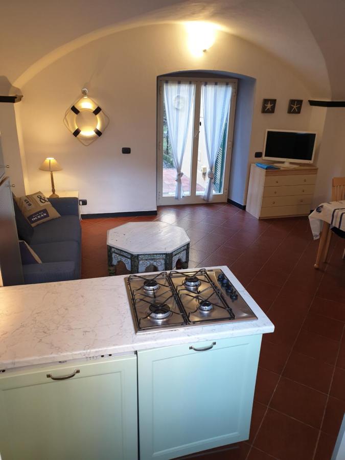 Beach Paradise Apartamento Levanto Exterior foto