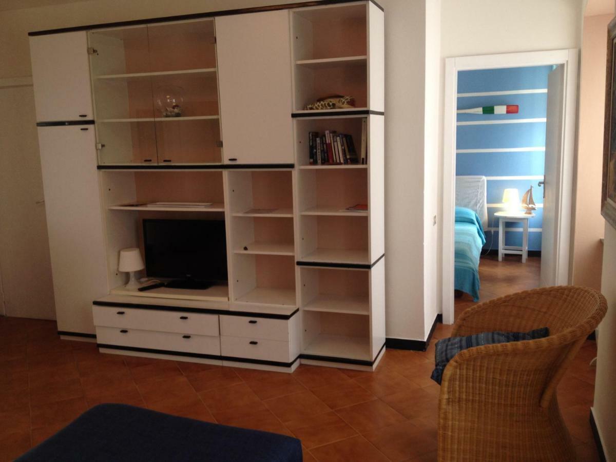 Beach Paradise Apartamento Levanto Exterior foto