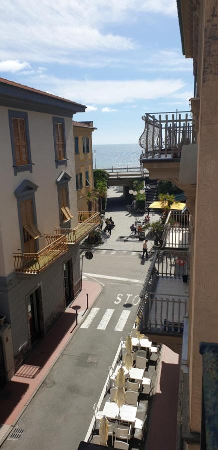 Beach Paradise Apartamento Levanto Exterior foto