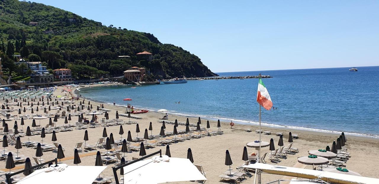 Beach Paradise Apartamento Levanto Exterior foto